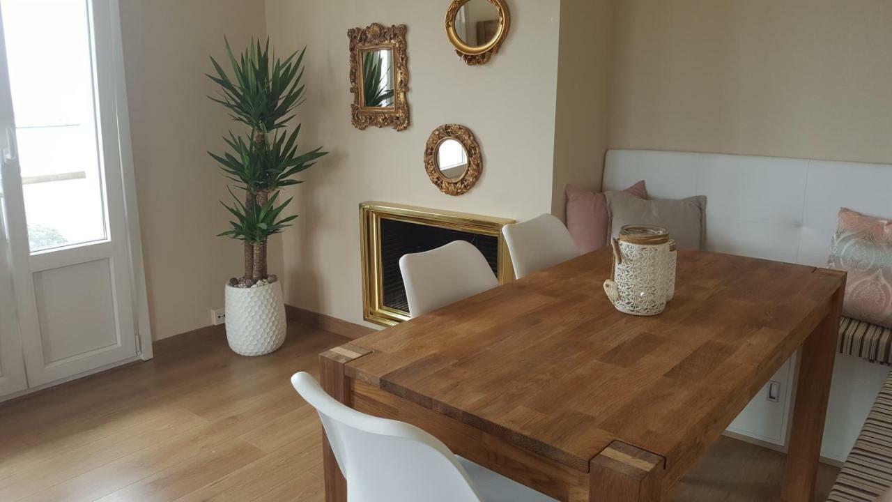 Apartament Marina Port กัมบริลส์ ภายนอก รูปภาพ