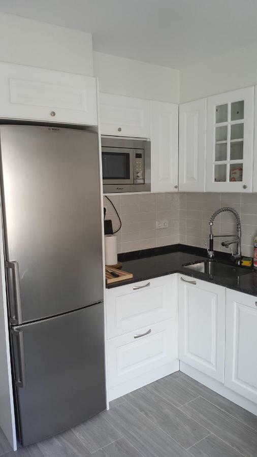 Apartament Marina Port กัมบริลส์ ภายนอก รูปภาพ